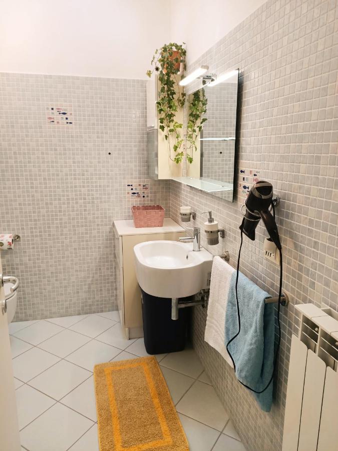 Nel Blu Dipinto Di Blu Apartment Porto Recanati Exterior photo